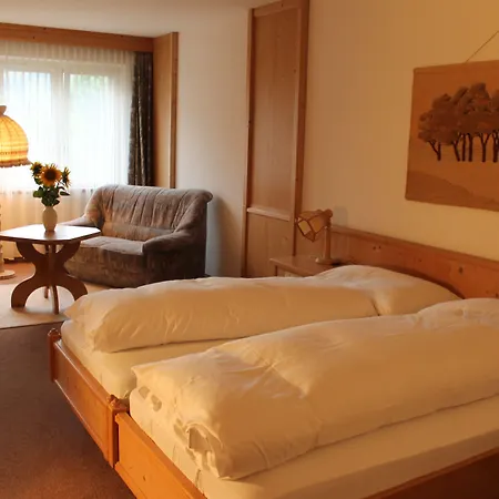 Gemeinschaftshaus Im Oberdorf Hébergement de vacances *
