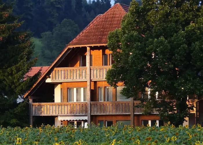 펜션 게마인샤프트샤우스 임 오베르도르프 *