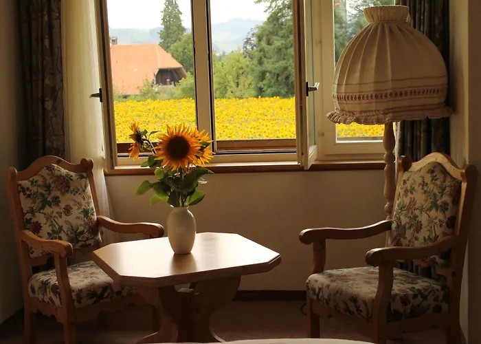 Gemeinschaftshaus Im Oberdorf Casa vacanze *