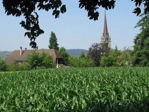 게마인샤프트샤우스 임 오베르도르프 Lützelflüh