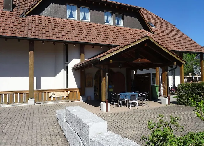 Hébergement de vacances Gemeinschaftshaus Im Oberdorf *