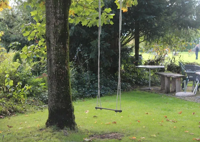 Gemeinschaftshaus Im Oberdorf Hébergement de vacances *