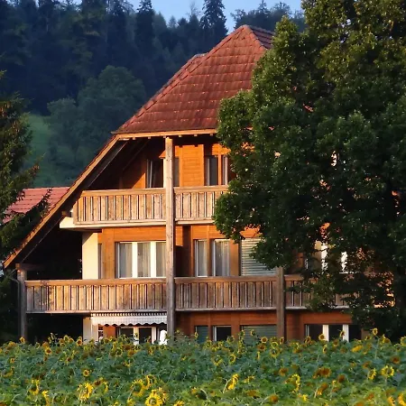 Holiday home Gemeinschaftshaus Im Oberdorf Lutzelfluh
