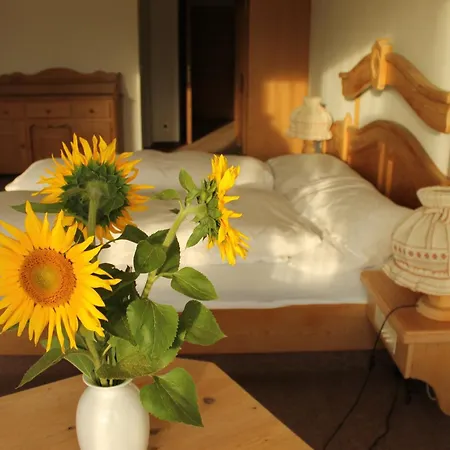 Gemeinschaftshaus Im Oberdorf Tatil Evi