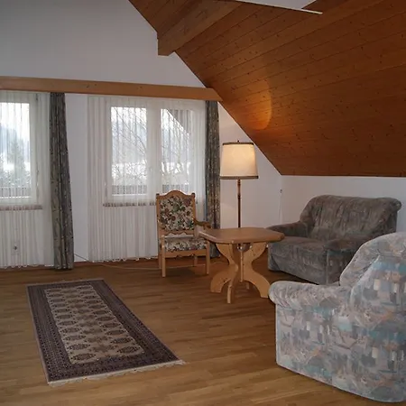 Gemeinschaftshaus Im Oberdorf Holiday home Lutzelfluh
