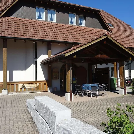 別荘 Gemeinschaftshaus Im Oberdorf *
