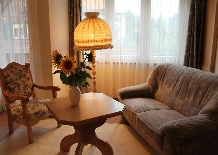 Tatil Evi Gemeinschaftshaus Im Oberdorf