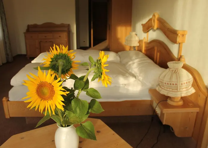 Gemeinschaftshaus Im Oberdorf Tatil Evi