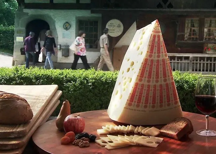 Nyaraló Gemeinschaftshaus Im Oberdorf Lützelflüh