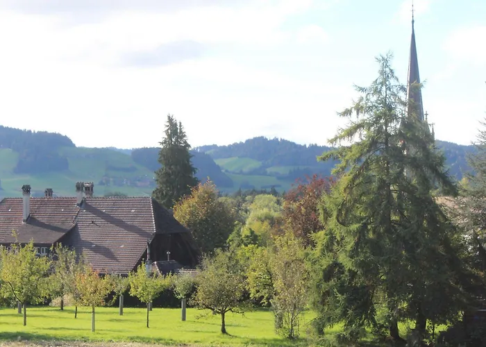 Nyaraló Gemeinschaftshaus Im Oberdorf